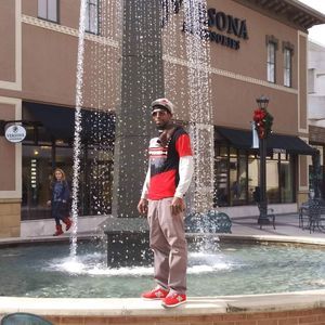 Meet your Posher, Theodore